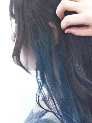 ロング カラー Atem ☀️大町店のヘアスタイル