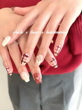 ネイル nonno. icaのネイルデザイン