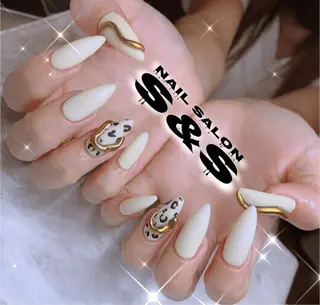 ネイル S&S 村田小百合のネイルデザイン