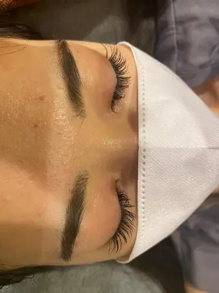 メンズ マツエク・マツパ 【メンズ専門美容師】 RYOのヘアスタイル