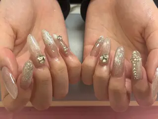 ネイル RURIネイル所属・RURI HANAのネイルデザイン