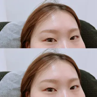 マツエク・マツパ LUXIS watanabeのマツエク・マツパデザイン