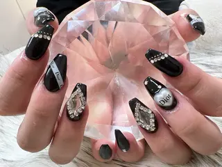 ネイル coco nailのネイルデザイン