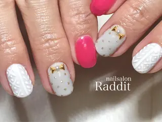 ネイル ネイルサロン ラディット所属・nailsalon Radditのネイルデザイン