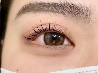 マツエク・マツパ MACARONいわきラトブ店所属・macaronいわき 斎藤の眉毛・アイブロウイメージ