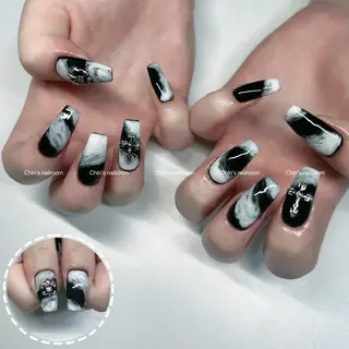 ネイル Kawaii ChibaNailのネイルデザイン