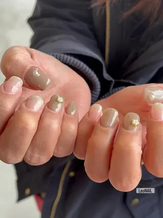 ネイル Leo NAIL所属・Leo NAILのネイルデザイン