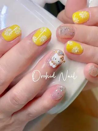 ネイル Orchid Nailのネイルデザイン