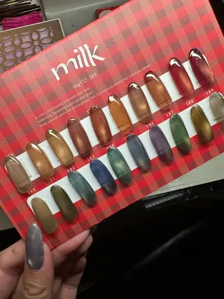 ネイル nail salon OnRのネイルデザイン