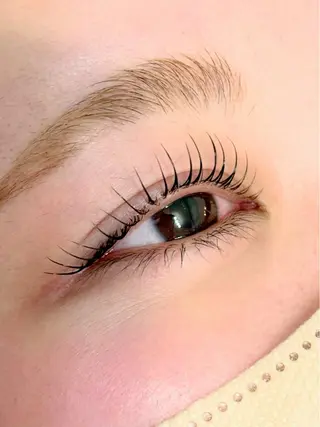 マツエク・マツパ Nature 栗田のマツエク・マツパデザイン