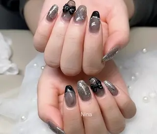 ネイル NiNa ビューティーサロン所属・Ni Naのネイルデザイン