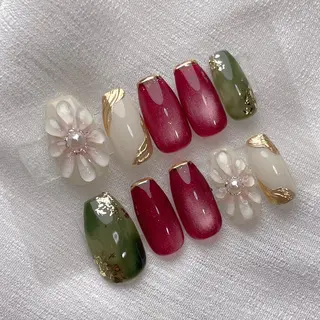 ネイル Colorer'me クロレミーのネイルデザイン