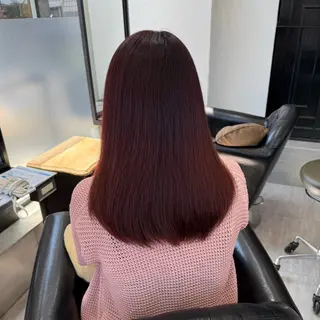 カラー メンズカット/ 縮毛矯正/Ryomaのヘアスタイル