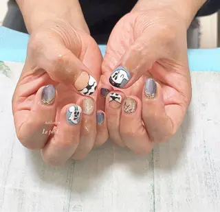 ネイル 石野 広佳のネイルデザイン