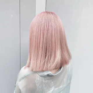 ミディアム 大友 岳斗のヘアスタイル