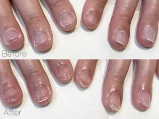 ネイル cachette mのネイルデザイン