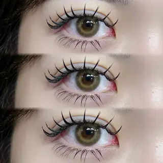 マツエク・マツパ “ C ” kana🩰‎🤍のマツエク・マツパデザイン