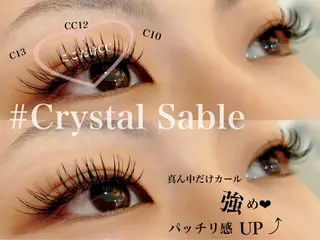 ショート パーマ ヘアアレンジ ネイル マツエク・マツパ Cupidトップ アイリスト石川のマツエク・マツパデザイン