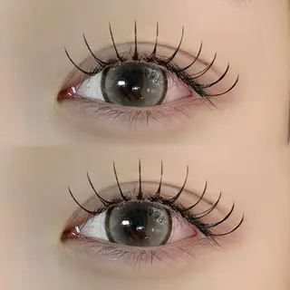 マツエク・マツパ 田中 綺乃のマツエク・マツパデザイン