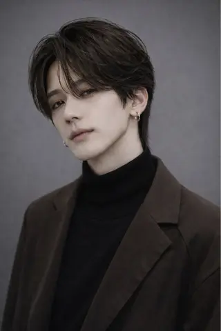 ショート パーマ ヘアアレンジ メンズ ブリーチパーマ職人 Coshoのヘアスタイル