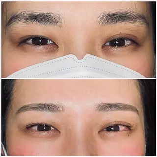 アイブロウ 太田 早苗のマツエク・マツパデザイン