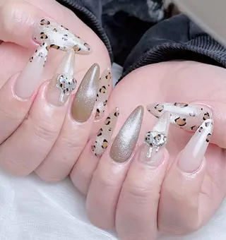 ネイル ╹◡╹Mimoミモ ネイルサロンのネイルデザイン