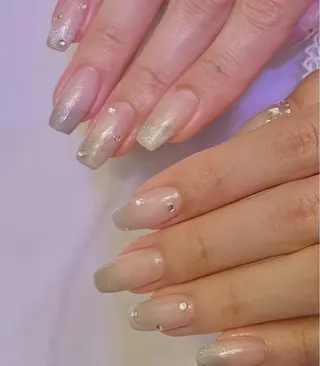 ネイル 夜までElle.M 【エルマ】のネイルデザイン