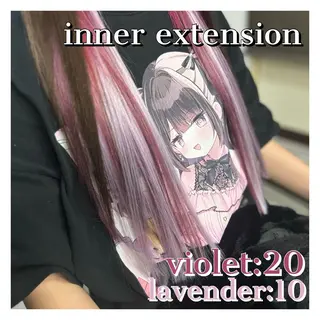 ロング ドレスアップ南草津所属・🫧ドレスアップ 南草津店🫧のヘアスタイル