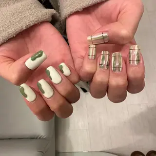 ネイル harajuku nailsのネイルデザイン