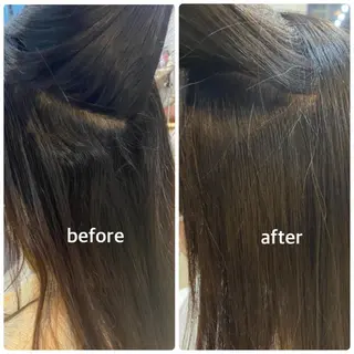 ロング loty hair design所属・SEIRA🤍 レイヤーカットのヘアスタイル