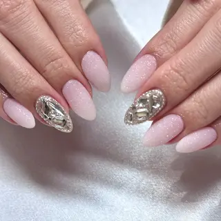 ネイル coco🧸久屋大通 🫧nagisaのネイルデザイン