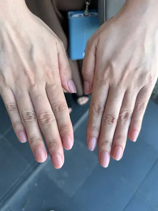 ネイル Cuaura所属・松下 彩菜のネイルデザイン