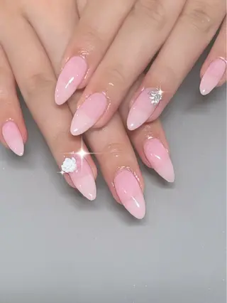 ネイル THE BALM Rihoのネイルデザイン