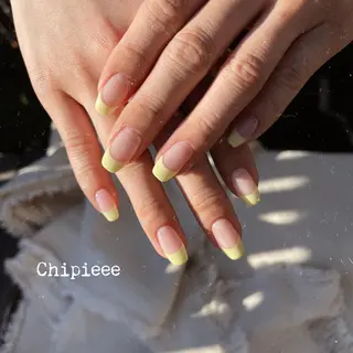 ネイル Chipieee所属・Chipieee MIRAIのネイルデザイン