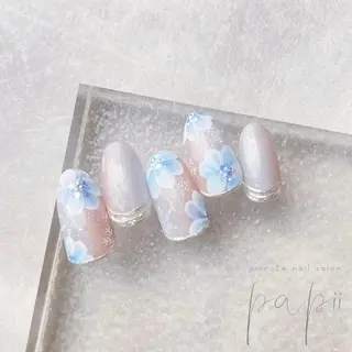 ネイル private nail salon papii所属・papii☆ kurodaのネイルデザイン