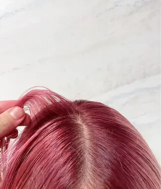 ショート カラー jill by gisel＿奥家のヘアスタイル