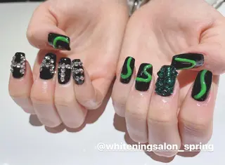 ネイル Nakao Hitomiのネイルデザイン