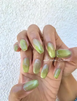 ネイル ✧Cachette✧ YUKARIのネイルデザイン