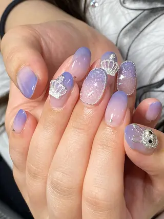 ネイル Ikarashi Mimuのネイルデザイン