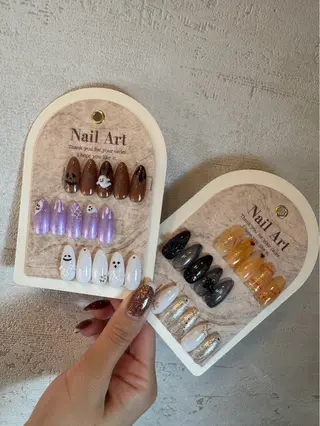 ネイル Meer所属・Meer ミーアのネイルデザイン