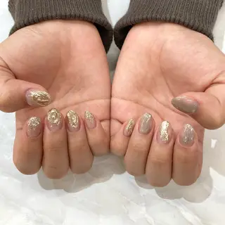 ネイル KODA308 Saoriのネイルデザイン