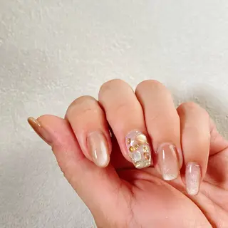 ネイル amu所属・かおる KAORUのネイルデザイン