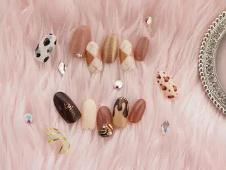 ネイル Verest 西荻窪のネイルデザイン