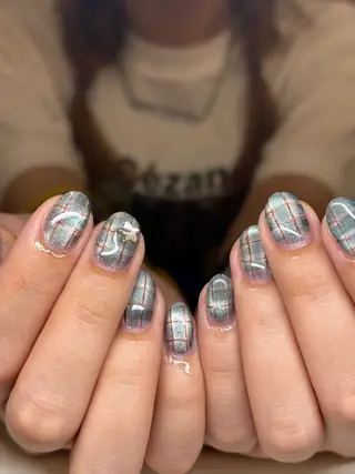 ネイル un.  private nail salon所属・un.private nail salonのネイルデザイン