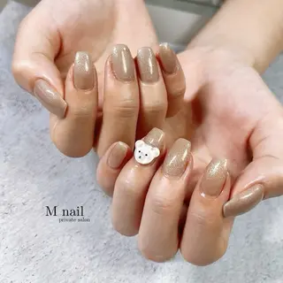 ネイル M　nail所属・M nailのネイルデザイン