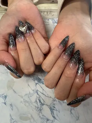 ネイル 星 亜也加のネイルデザイン