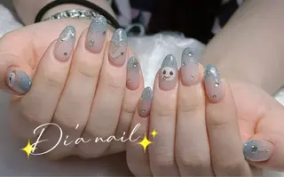 ネイル Di'a nail ネイルサロンのネイルデザイン