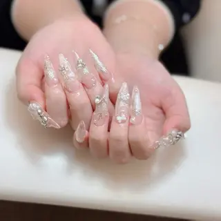 ネイル Anh 歌舞伎町のネイルデザイン