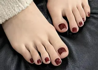 ネイル 💫 Tsuki_Nailのネイルデザイン