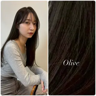 ロング sion / 似合わせショートのヘアスタイル